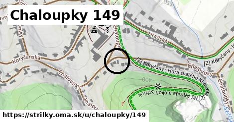 Chaloupky 149, Střílky