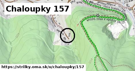 Chaloupky 157, Střílky