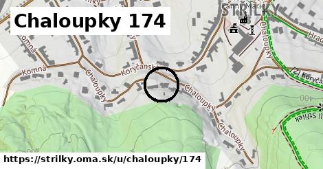 Chaloupky 174, Střílky