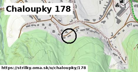 Chaloupky 178, Střílky