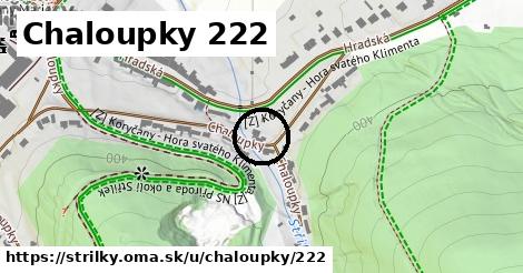 Chaloupky 222, Střílky