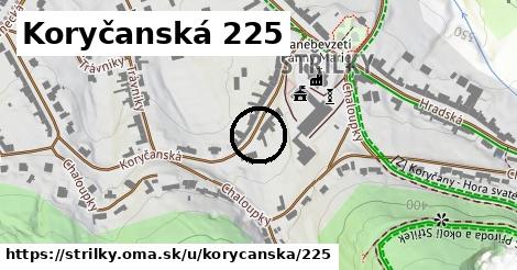 Koryčanská 225, Střílky