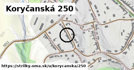 Koryčanská 250, Střílky