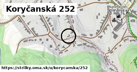 Koryčanská 252, Střílky