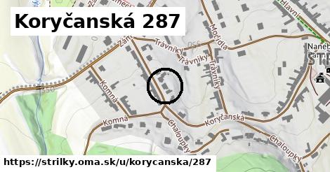 Koryčanská 287, Střílky