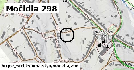 Močidla 298, Střílky