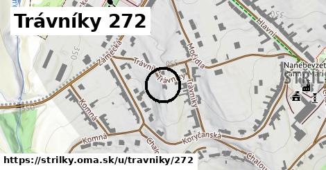 Trávníky 272, Střílky