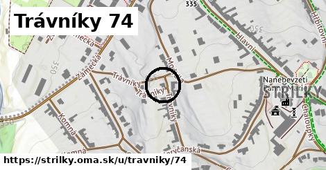 Trávníky 74, Střílky