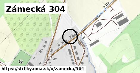 Zámecká 304, Střílky