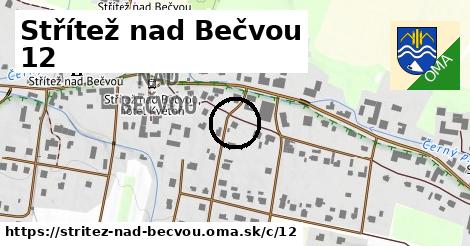 Střítež nad Bečvou <span class="supisne">12</span>