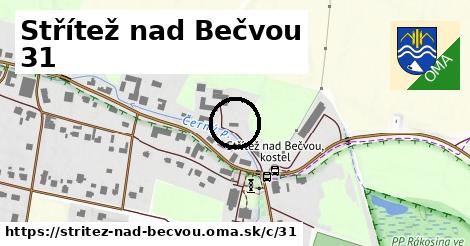 Střítež nad Bečvou <span class="supisne">31</span>