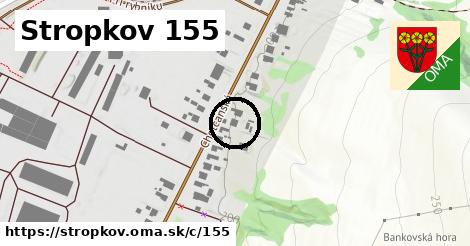 Stropkov <span class="supisne">155</span>