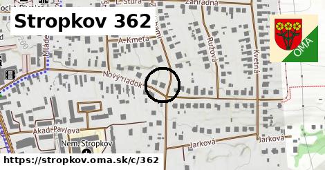 Stropkov <span class="supisne">362</span>