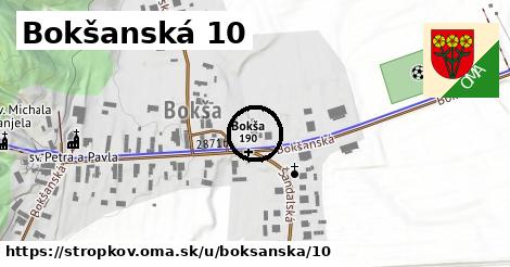 Bokšanská 10, Stropkov