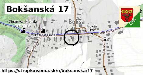 Bokšanská 17, Stropkov