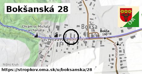 Bokšanská 28, Stropkov