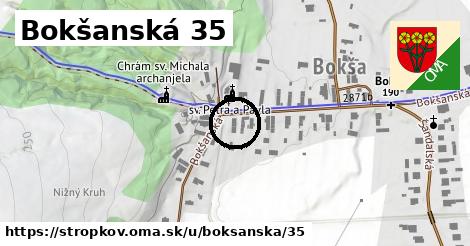 Bokšanská 35, Stropkov