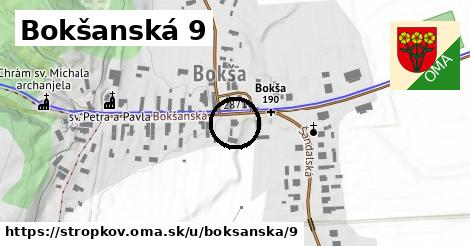 Bokšanská 9, Stropkov