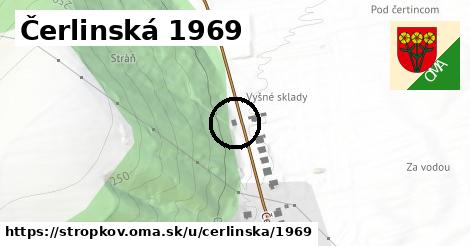 Čerlinská 1969, Stropkov