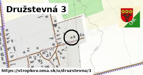 Družstevná 3, Stropkov