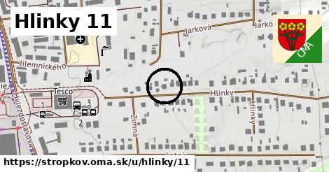 Hlinky 11, Stropkov