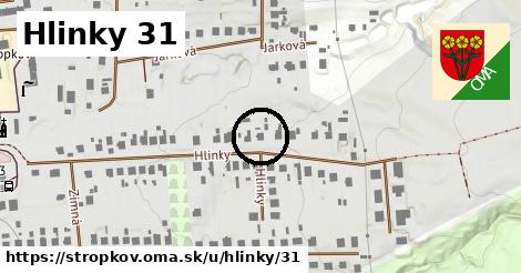Hlinky 31, Stropkov