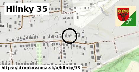 Hlinky 35, Stropkov