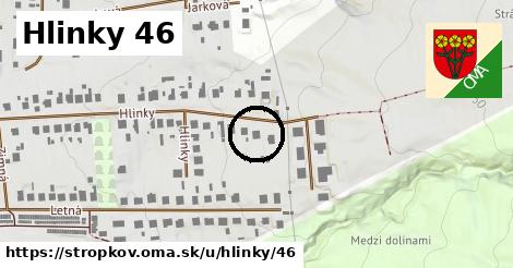 Hlinky 46, Stropkov