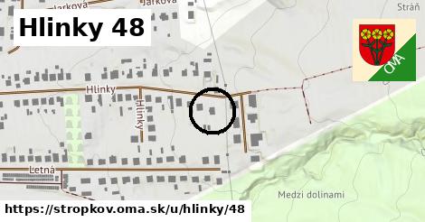 Hlinky 48, Stropkov