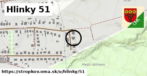 Hlinky 51, Stropkov