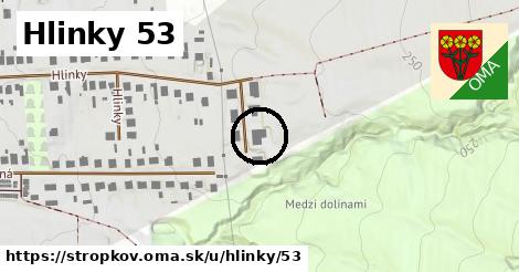 Hlinky 53, Stropkov