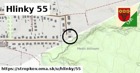 Hlinky 55, Stropkov