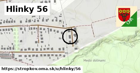 Hlinky 56, Stropkov