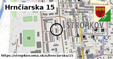 Hrnčiarska 15, Stropkov