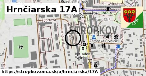 Hrnčiarska 17A, Stropkov