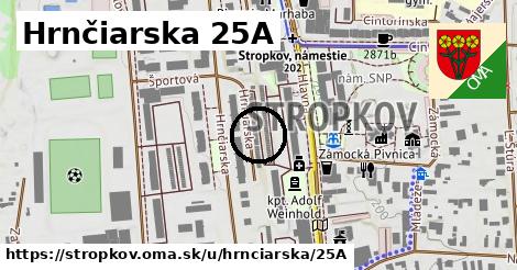 Hrnčiarska 25A, Stropkov