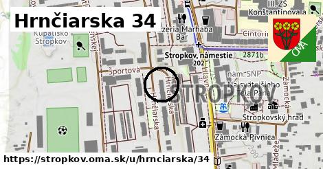 Hrnčiarska 34, Stropkov