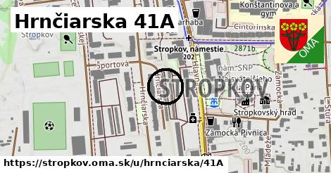 Hrnčiarska 41A, Stropkov