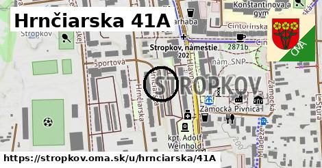 Hrnčiarska 41A, Stropkov