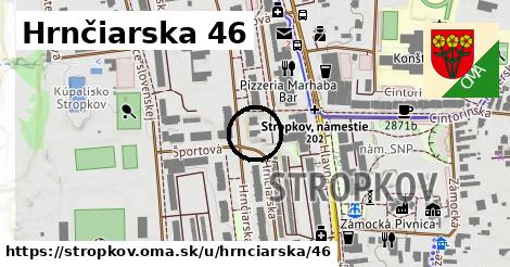 Hrnčiarska 46, Stropkov