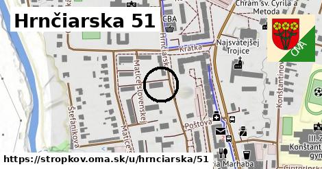 Hrnčiarska 51, Stropkov