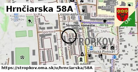 Hrnčiarska 58A, Stropkov