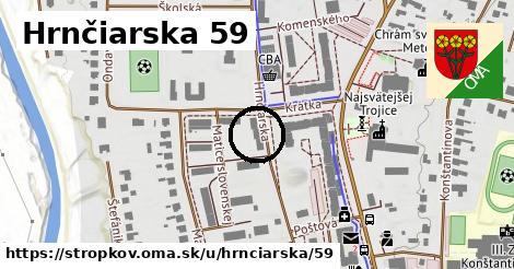 Hrnčiarska 59, Stropkov