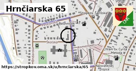 Hrnčiarska 65, Stropkov