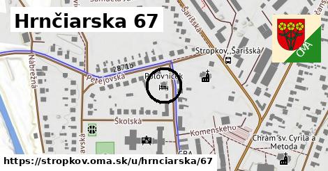 Hrnčiarska 67, Stropkov