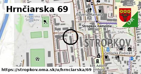 Hrnčiarska 69, Stropkov