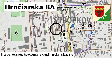 Hrnčiarska 8A, Stropkov