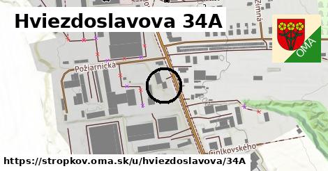 Hviezdoslavova 34A, Stropkov