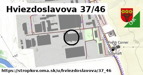 Hviezdoslavova 37/46, Stropkov