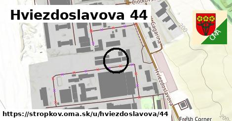 Hviezdoslavova 44, Stropkov